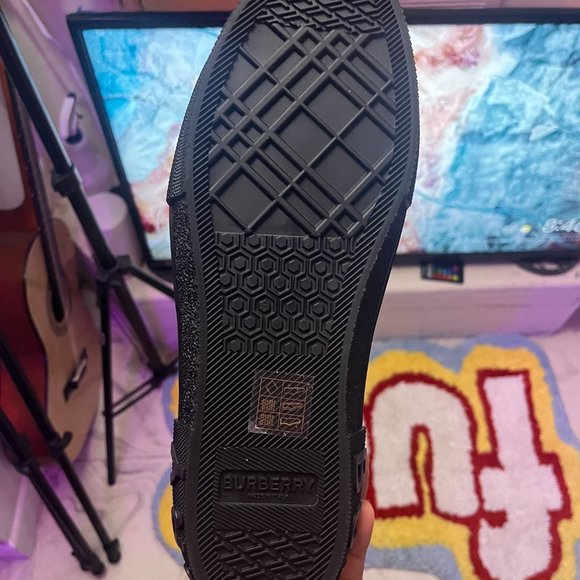 Burberry  - Ankle Boots on Rubber Sole - Picture 4 of 9